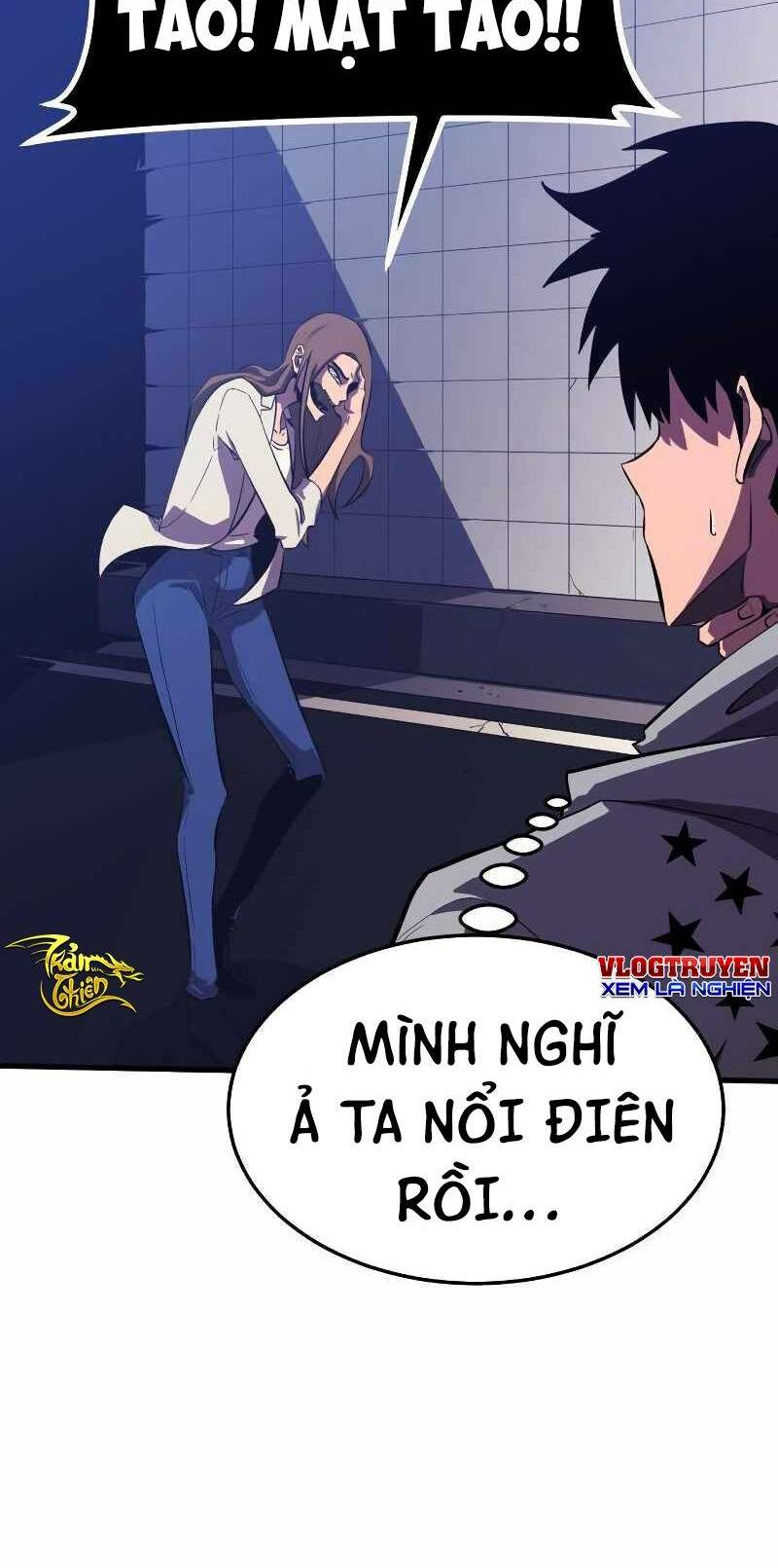 Huyết Nhân Báo Thù: Chapter 3
