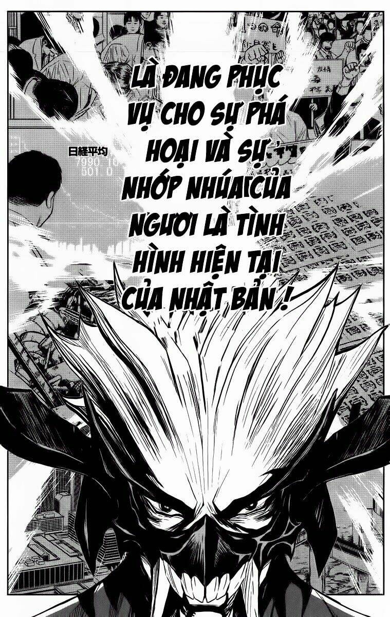 Akumetsu: Chapter 65
