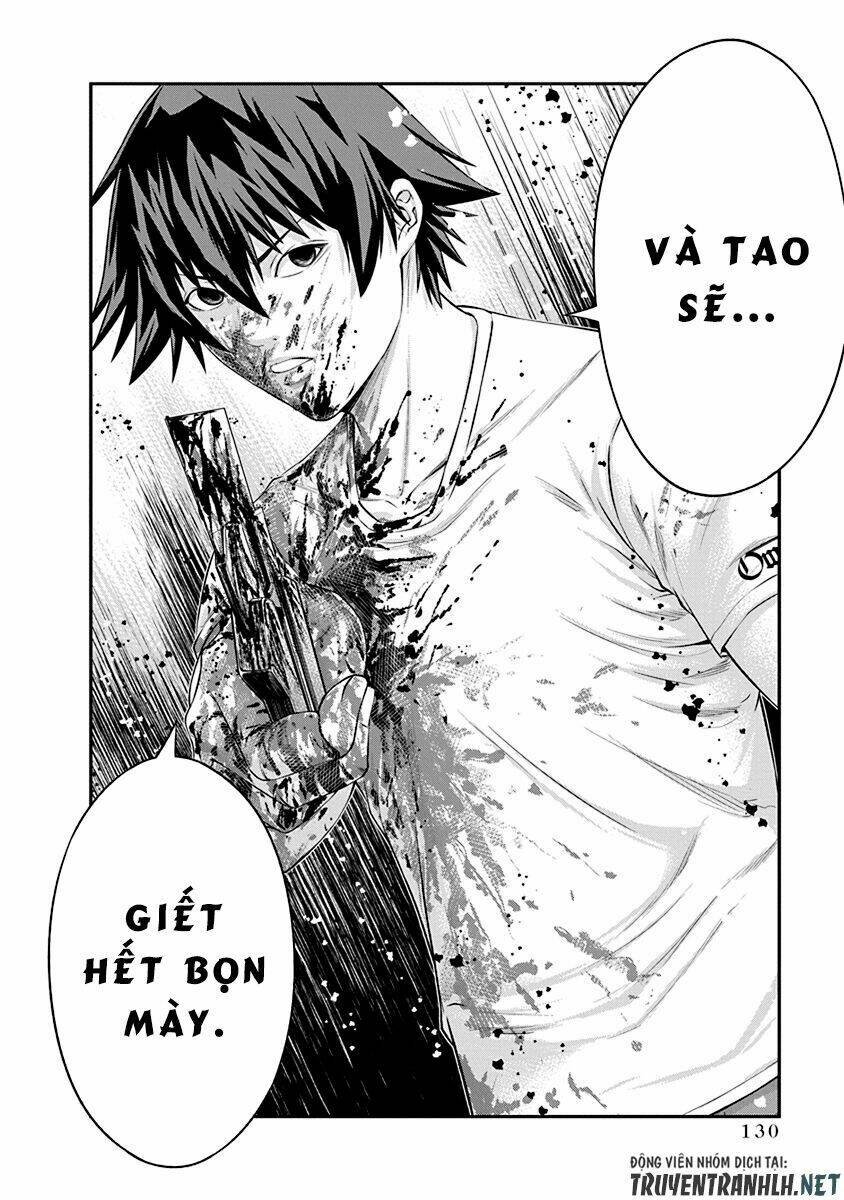 Signal 100: Chapter 25