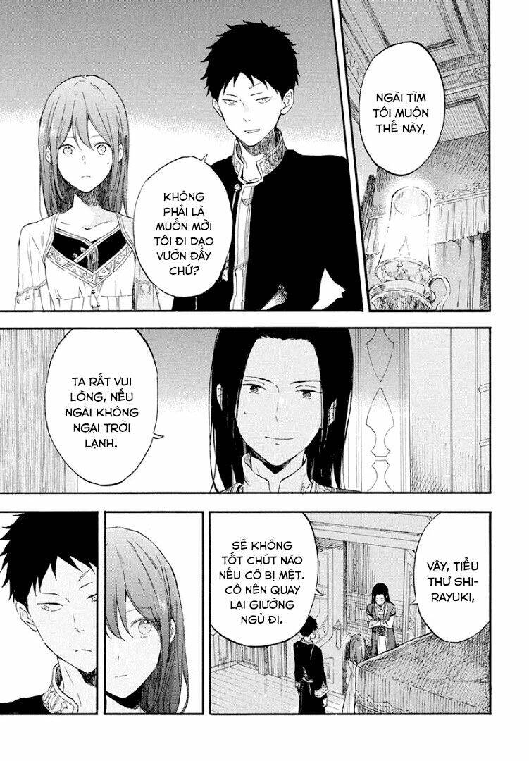 Cô Người Hầu Tóc Đỏ: Chapter 114