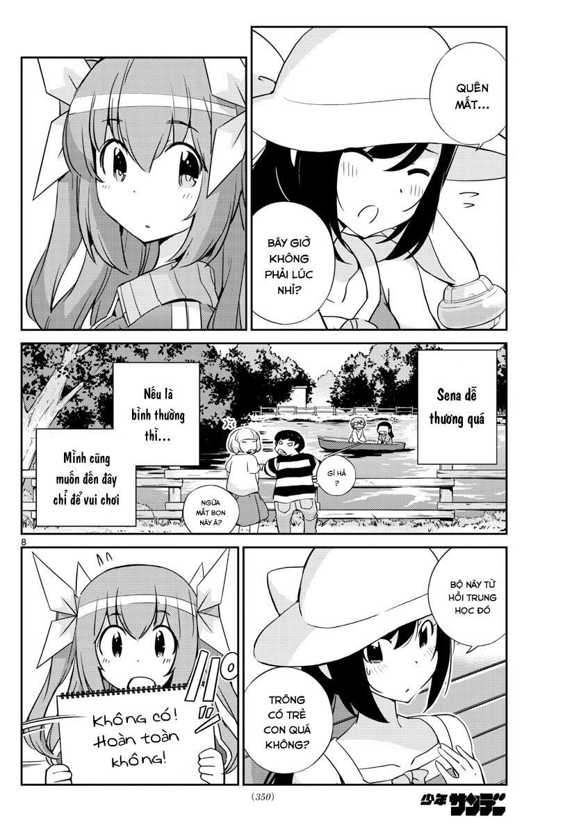 King Of Idols: Chapter 59