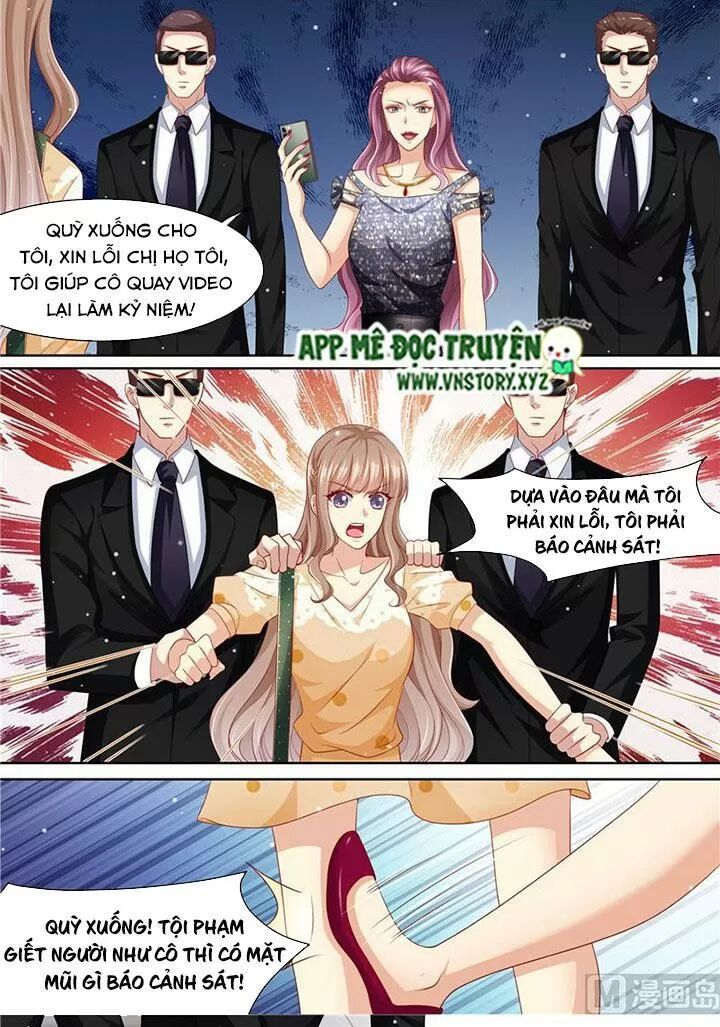 Cưng Chiều Vợ Yêu: Chapter 275: Cuộc chiến giành vợ