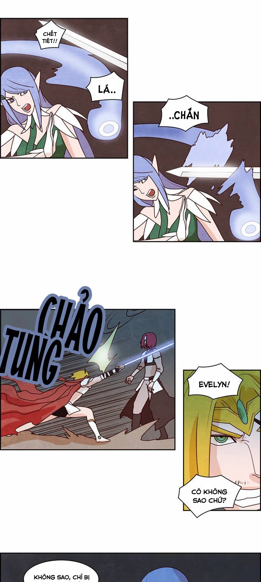 The Devil King Is Bored 2: Chapter 22