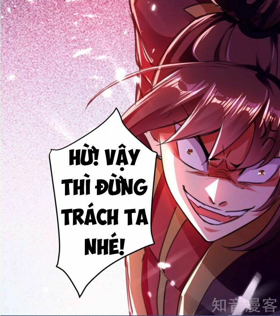 Vạn Giới Tiên Vương: Chapter 1