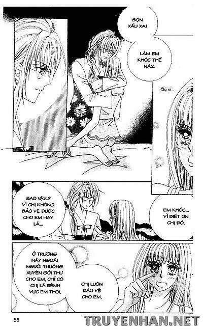 Love Bullet: Chapter 18