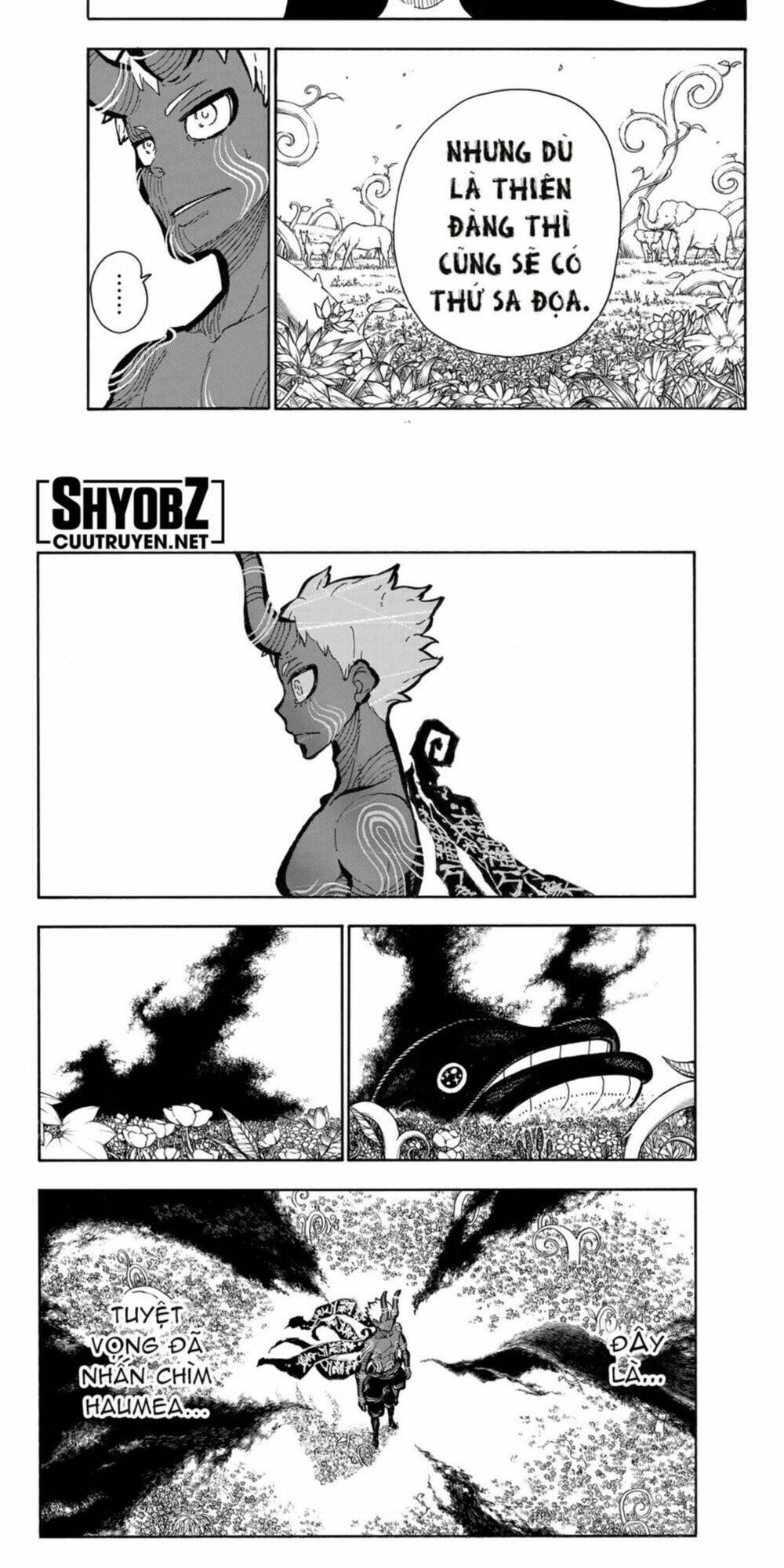 Biệt Đội Lính Cứu Hỏa: Chapter 298