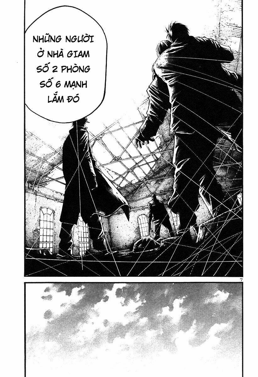 Rainbow: Chapter 184