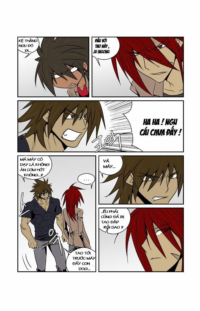 Transfer Student Storm Bringer: Chapter 55