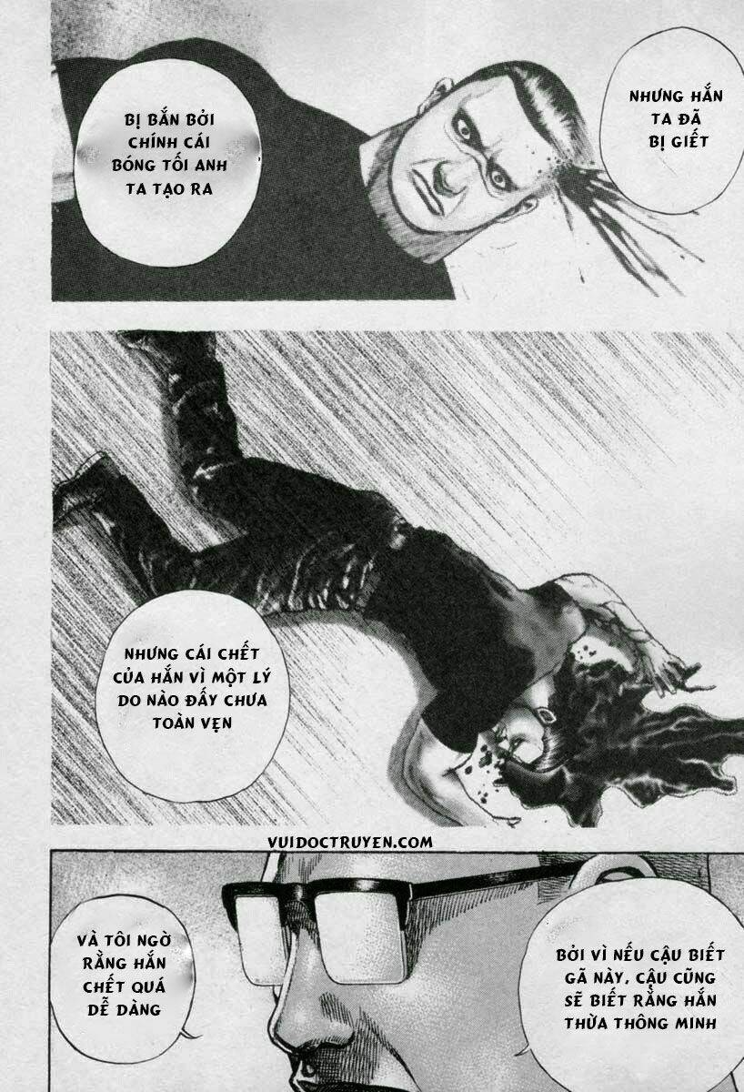 Tough - Miyazawa Kiichi: Chapter 263