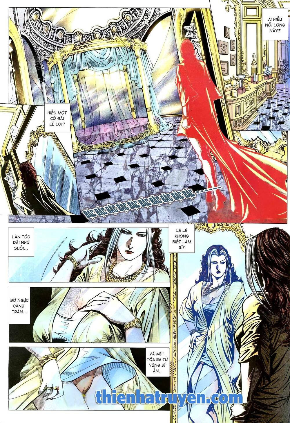 Hỏa Võ Anh Hùng: Chapter 175