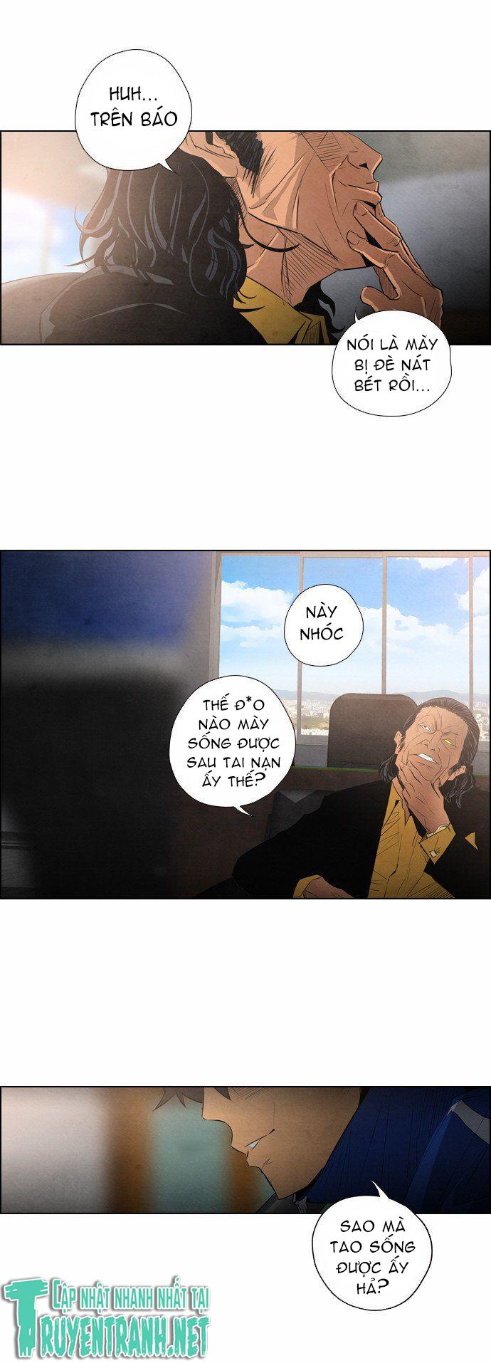 Revival Man: Chapter 5