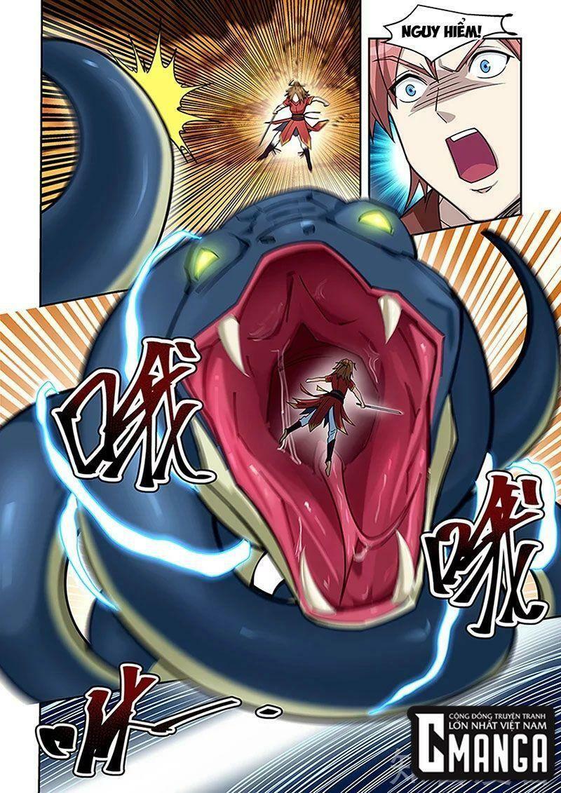 Đào Hoa Bảo Điển: Chapter 435