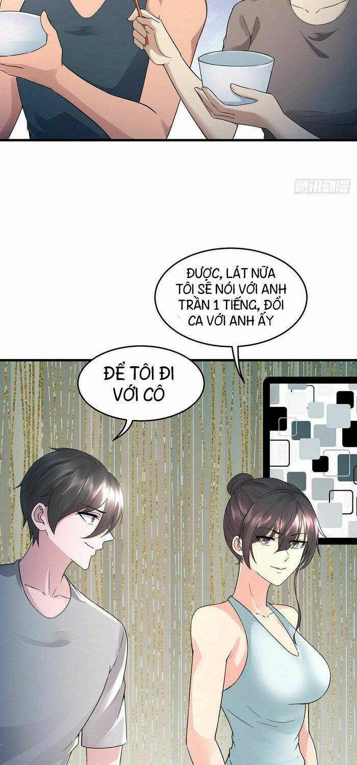 Pháp Sư Truyền Kỳ: Chapter 43