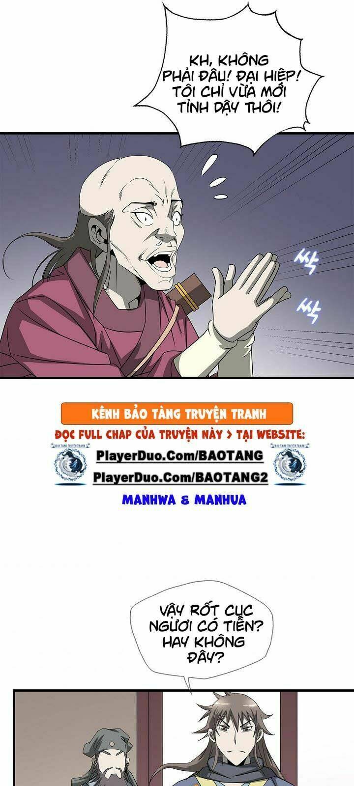 Cuồng Long: Chapter 28