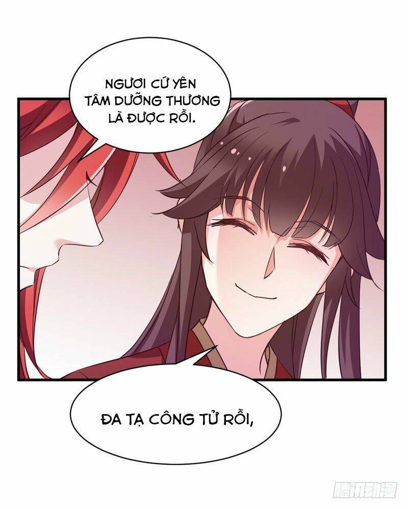 Trò Chơi Trừng Phạt: Chapter 42