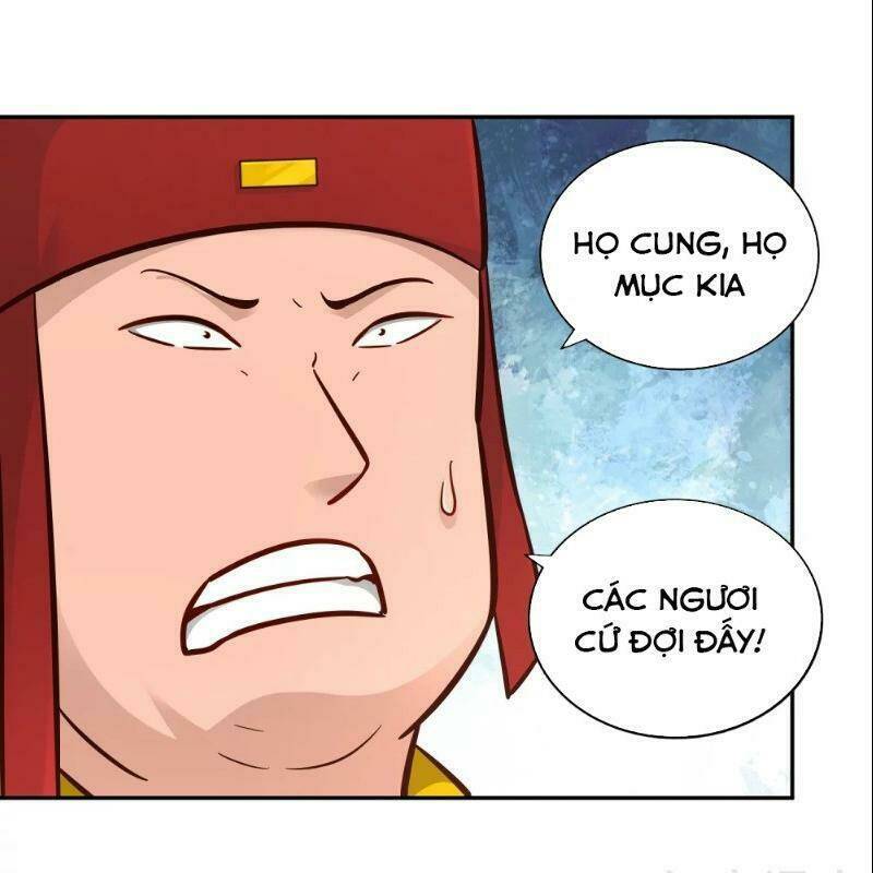 Võ Linh Kiếm Tôn: Chapter 109
