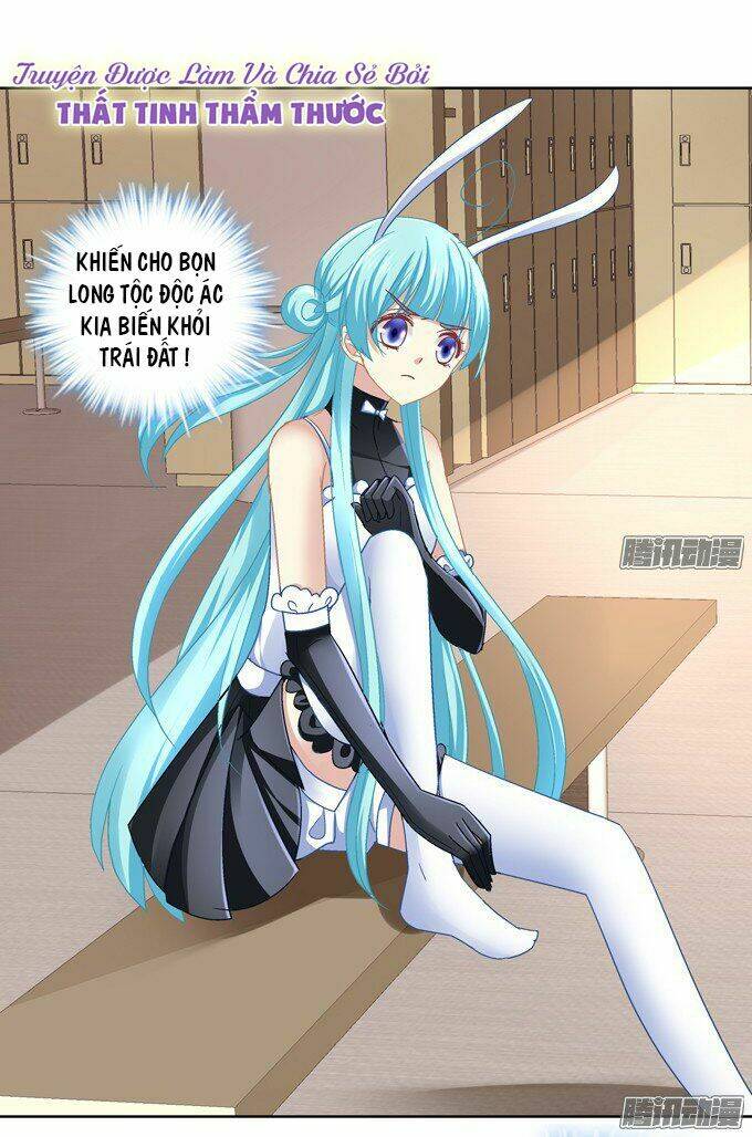 Đế Vương Ta Vẫn Còn Nhỏ: Chapter 4