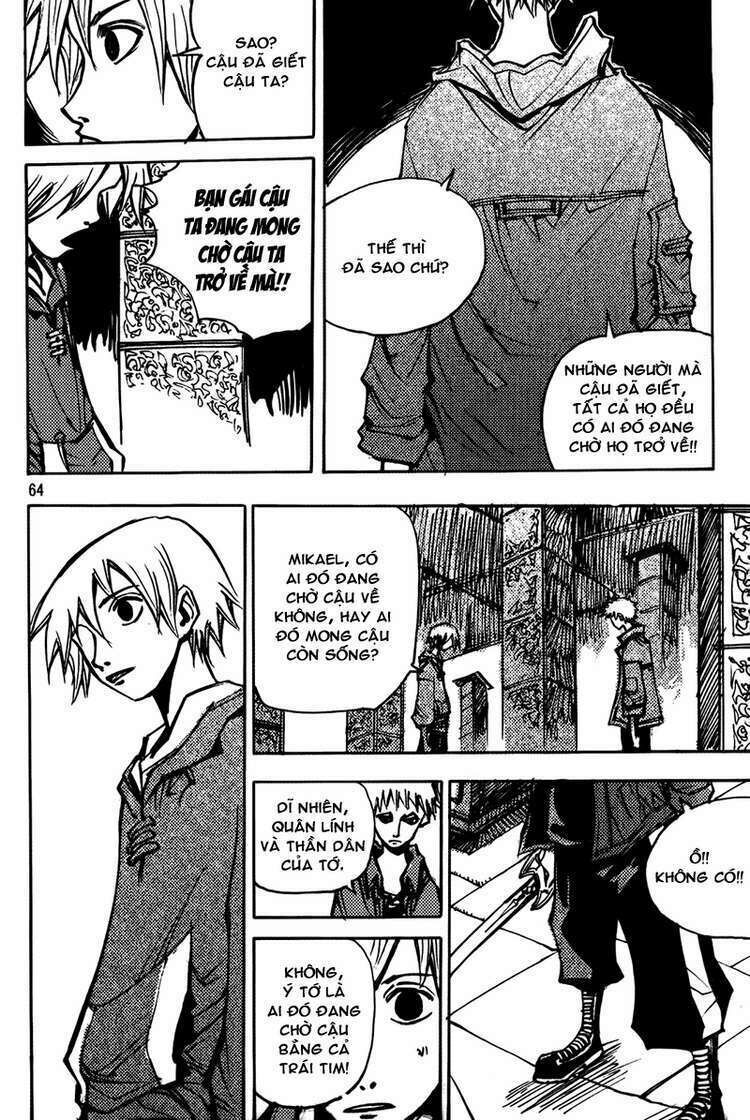 Ares - Kiếm Sĩ Lang Thang: Chapter 184