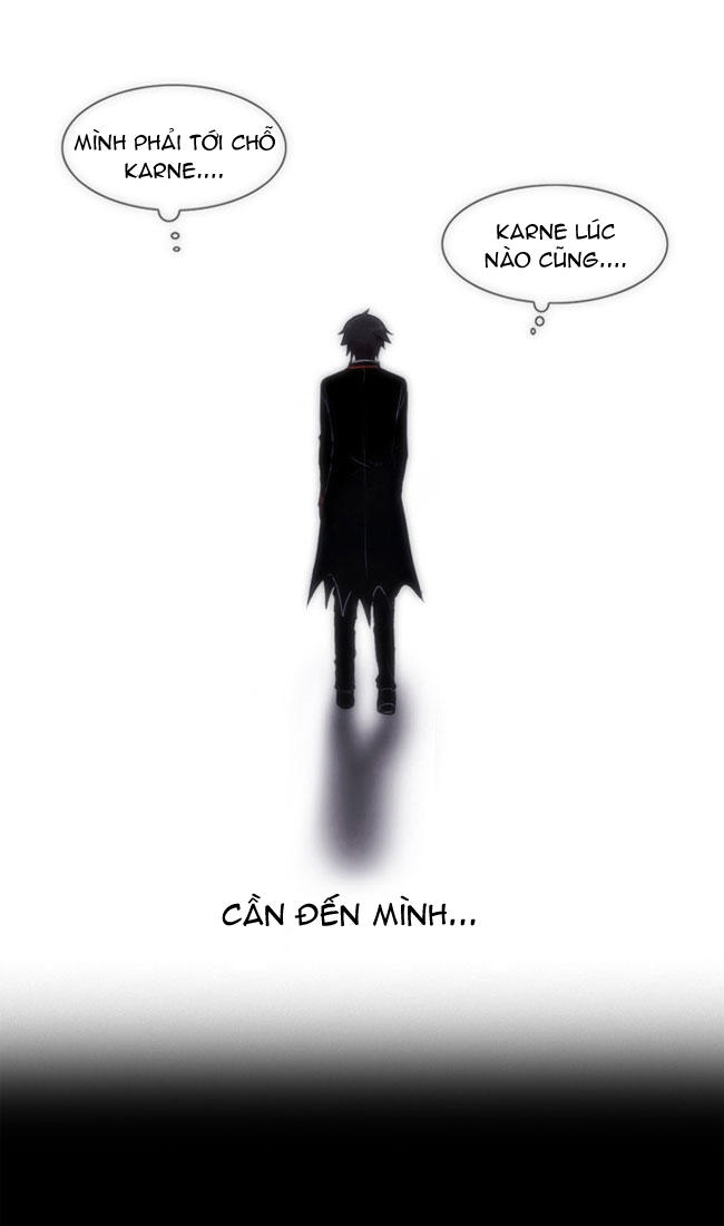 Crepuscule (Yamchi): Chapter 34