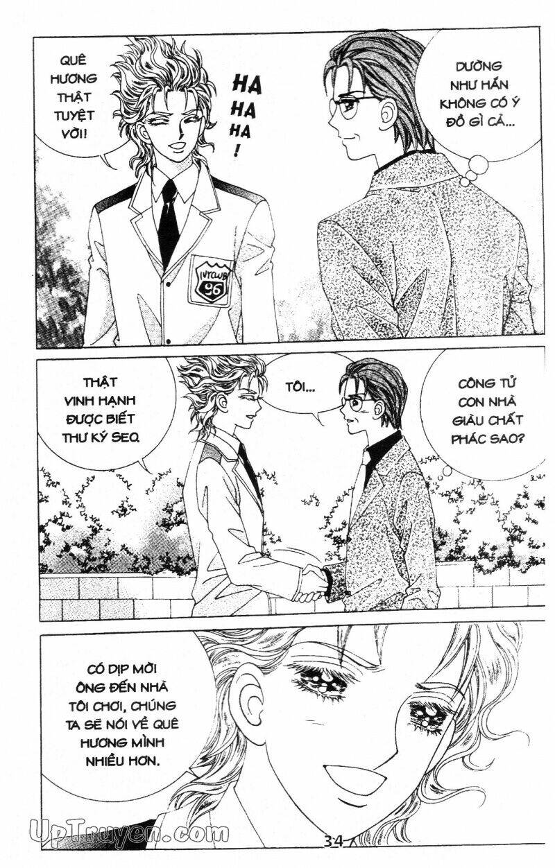 Mặt nạ tình yêu: Chapter 84