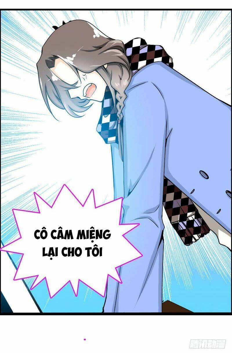 Cứu Tôi Đi Hủ Thần: Chapter 5