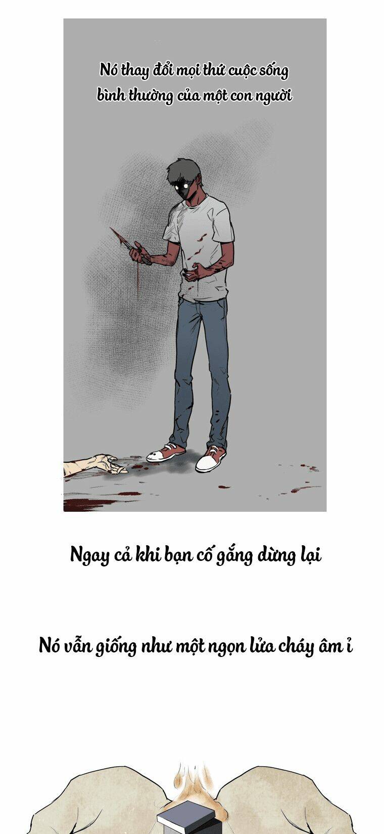 Thành phố ác mộng: Chapter 0