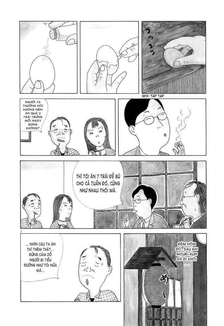 Quán Ăn Về Đêm: Chapter 32