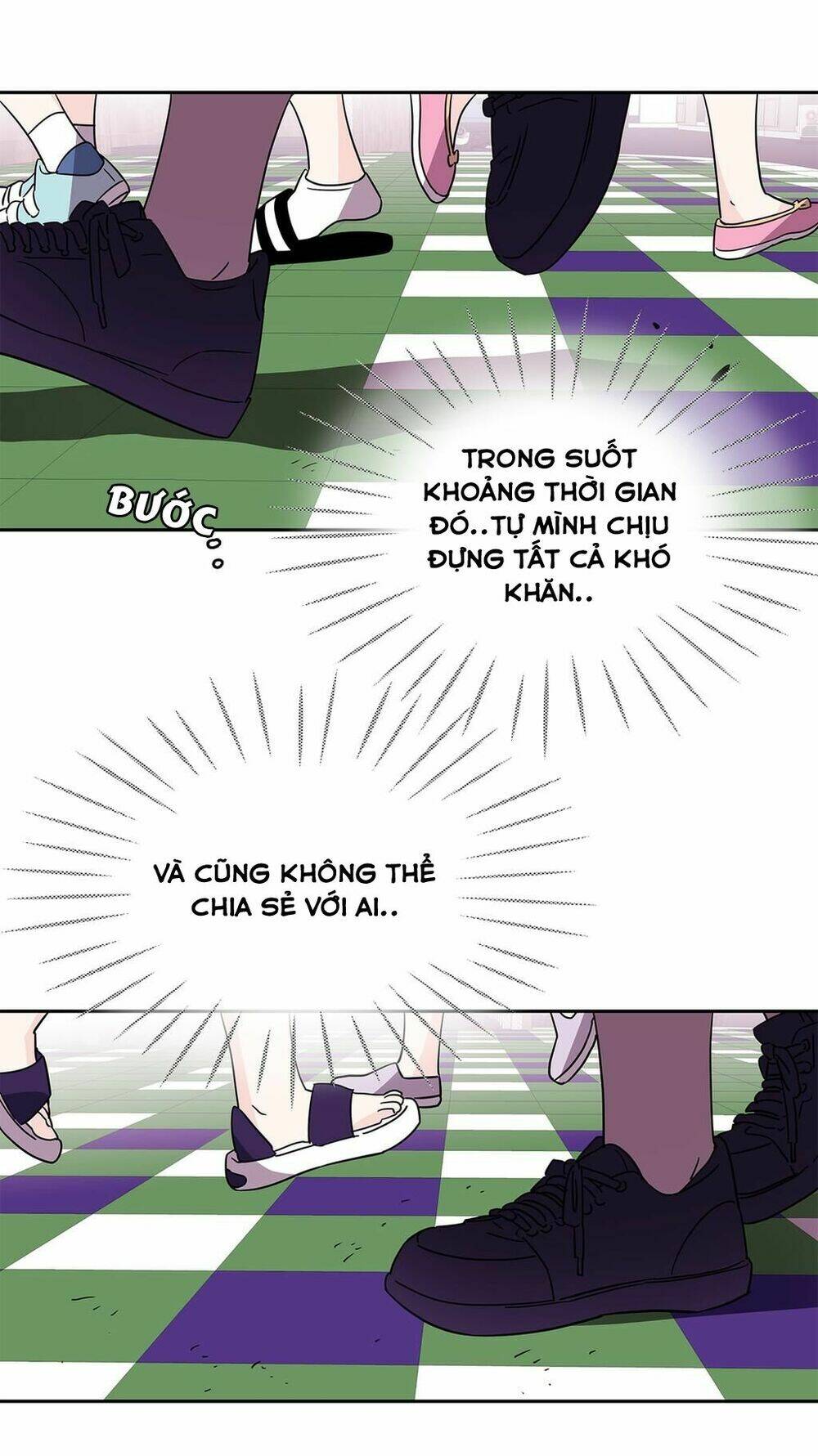 Chuyện Gì Đến, Rồi Cũng Sẽ Đến: Chapter 34