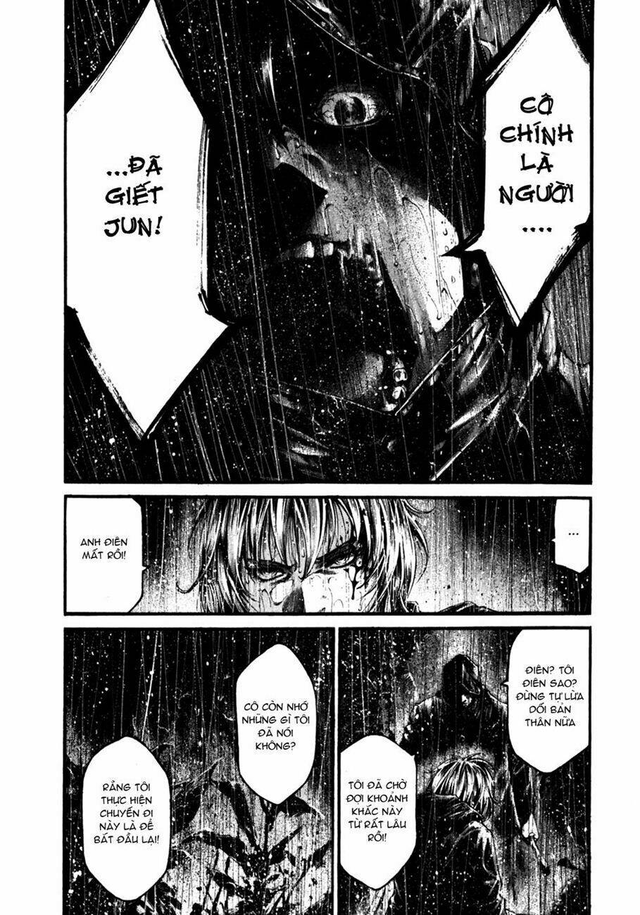 Hideout: Chapter 1