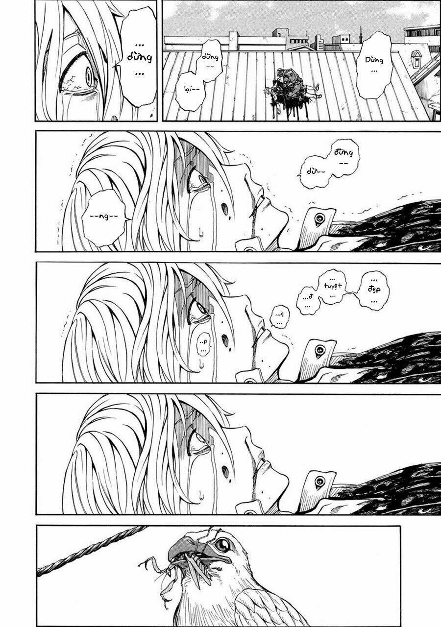 Sukedachi 09: Chapter 15