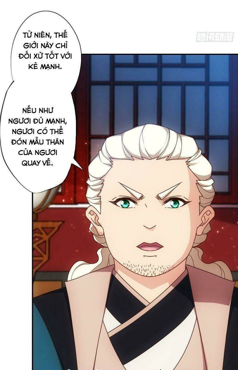 Hồng Thiên Thần Tôn: Chapter 107