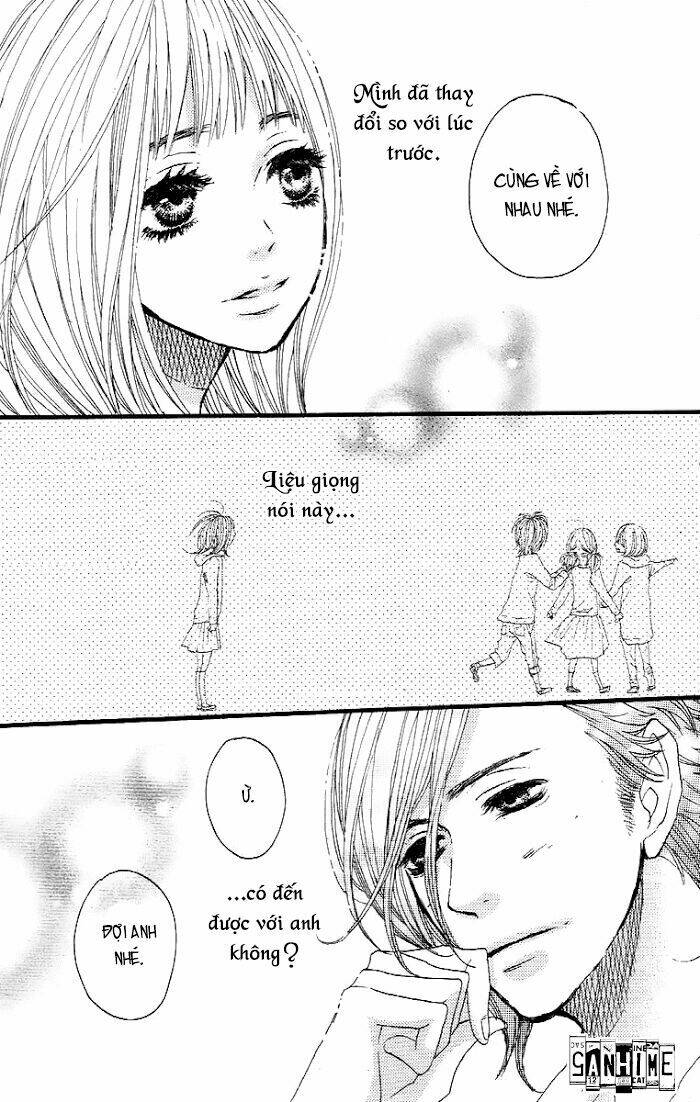 Say I Love You: Chapter 20