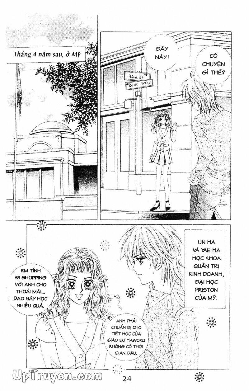 Mặt nạ tình yêu: Chapter 124