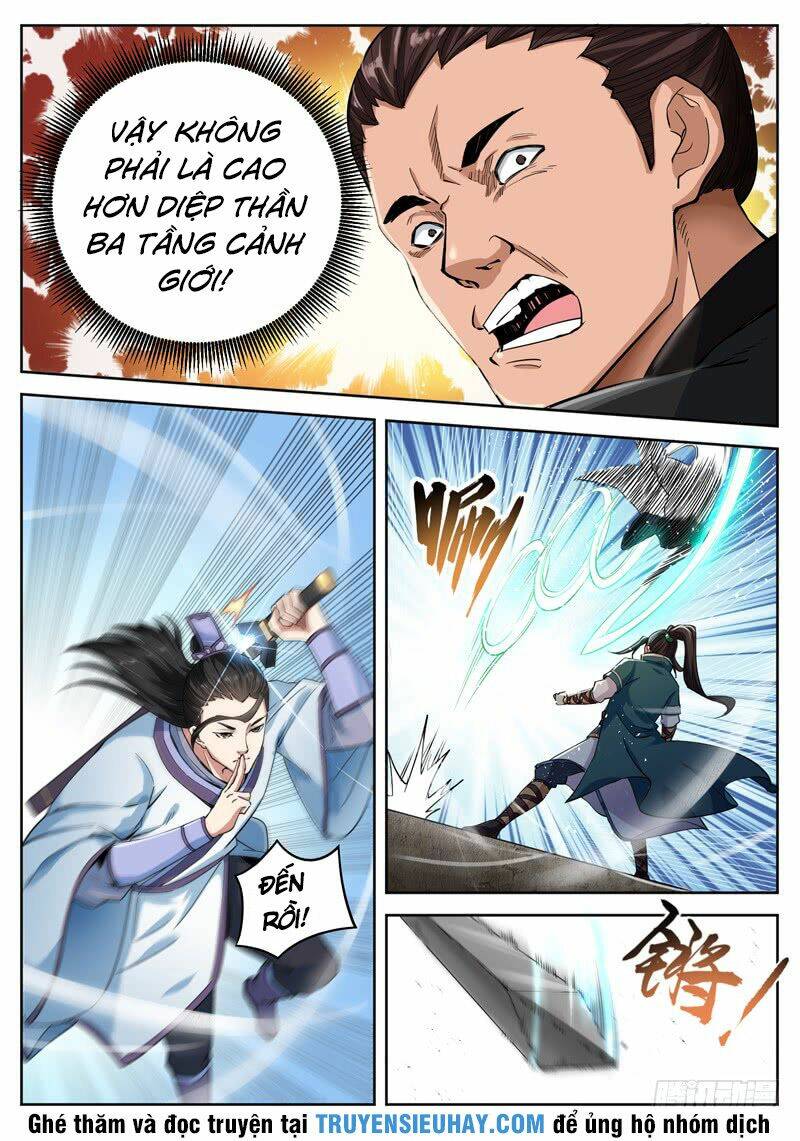 Sơn Hải Phong Thần: Chapter 39
