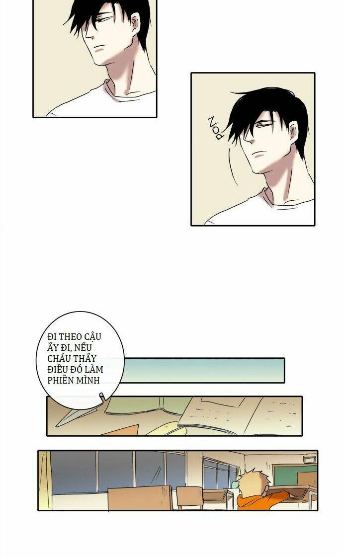 The Children's Teacher, Mr. Kwon: Chapter 14