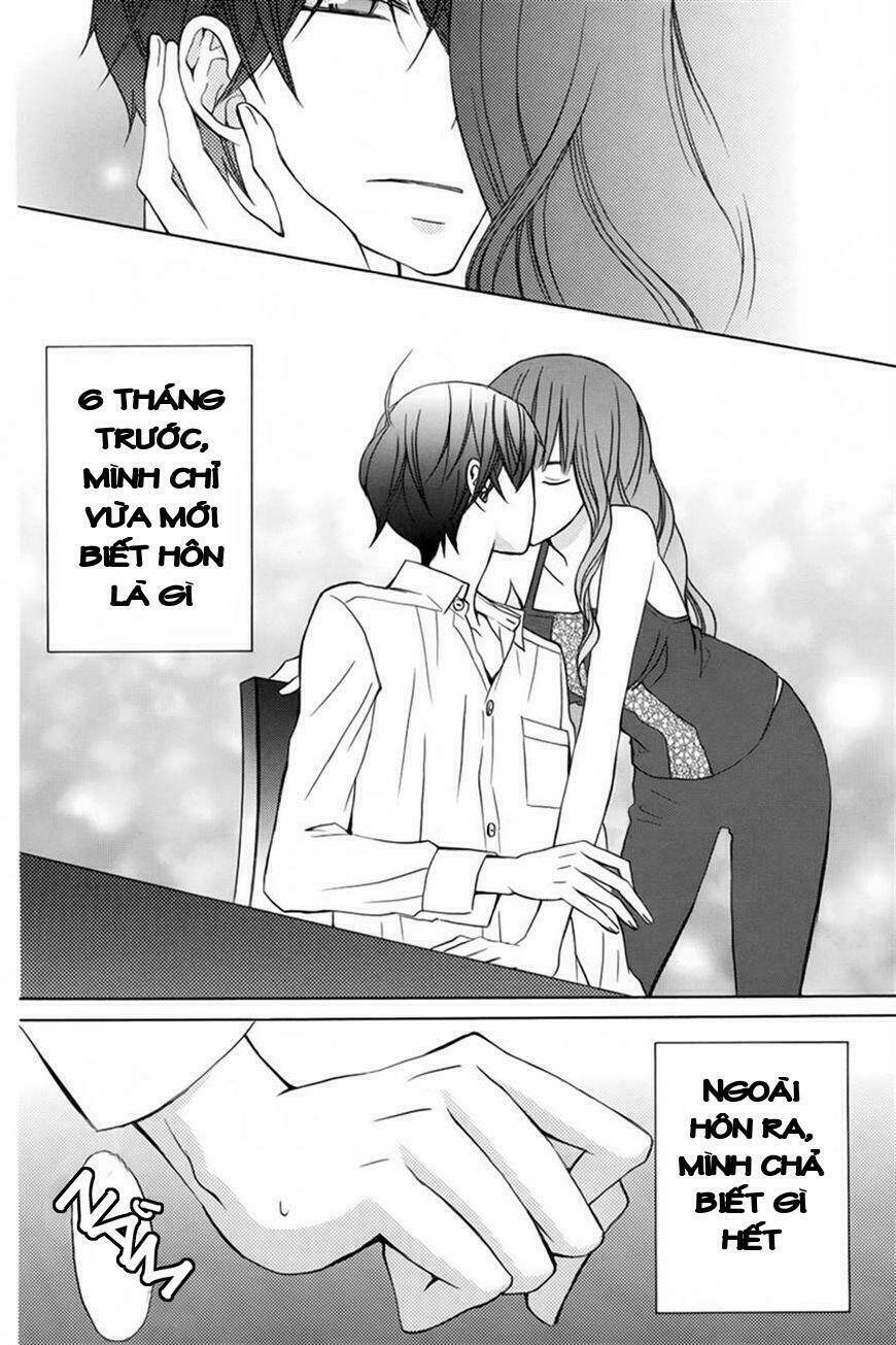 Kanojo Ni Naru Hi: Chapter 16