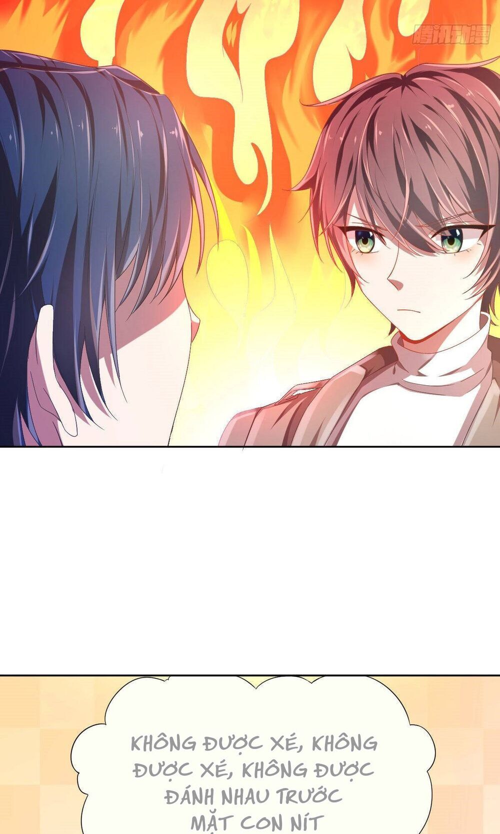 Đại Thần Gaming Đơn Phương Tôi: Chapter 16