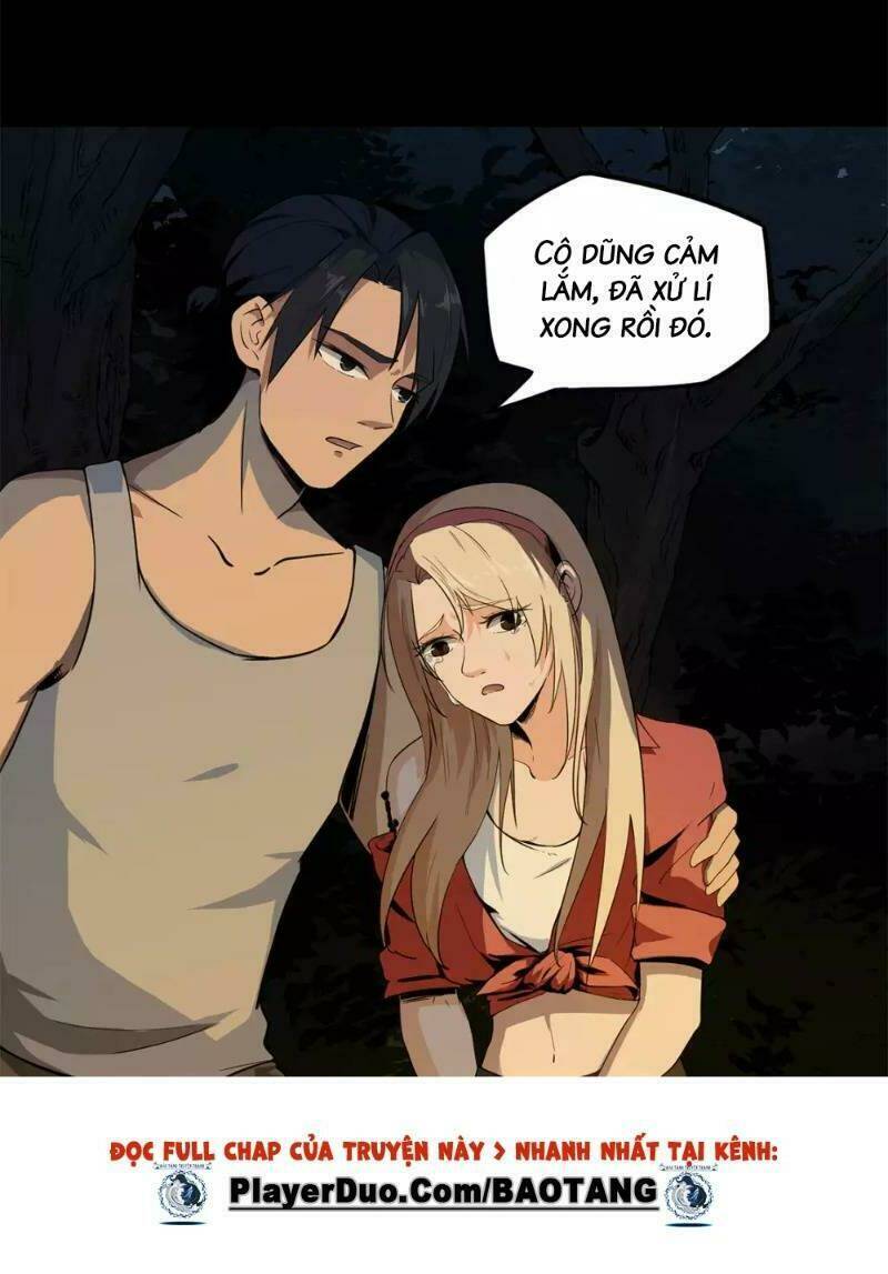 Trùng Lãnh Quái Đàm: Chapter 7