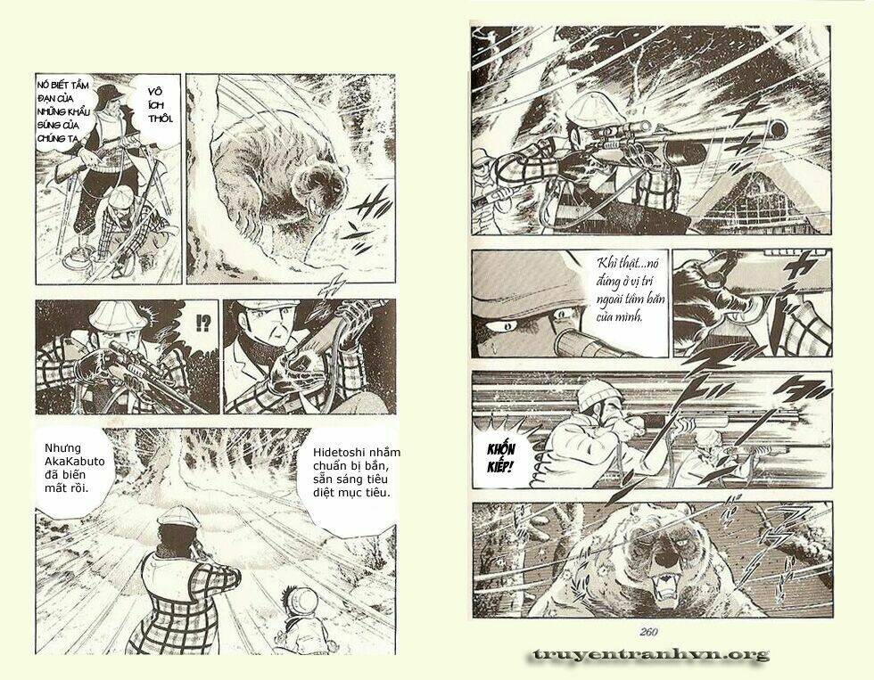 Chú Chó Có Nghĩa - Ginga Nagareboshi Gin: Chapter 5