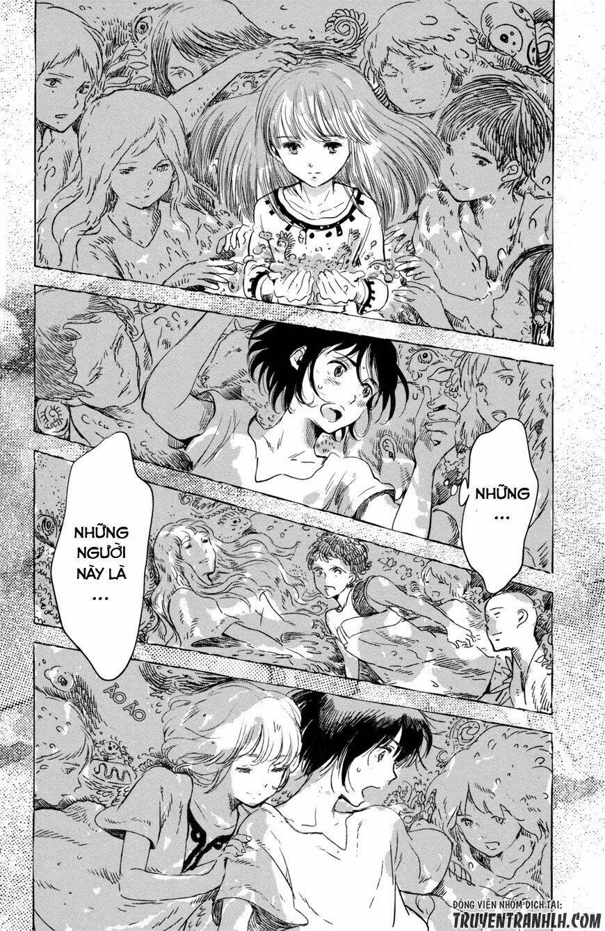 Kujira No Kora Wa Sajou Ni Utau: Chapter 7