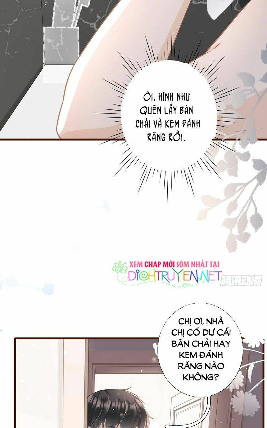 Bạn Gái Tôi Mới 30+: Chapter 11