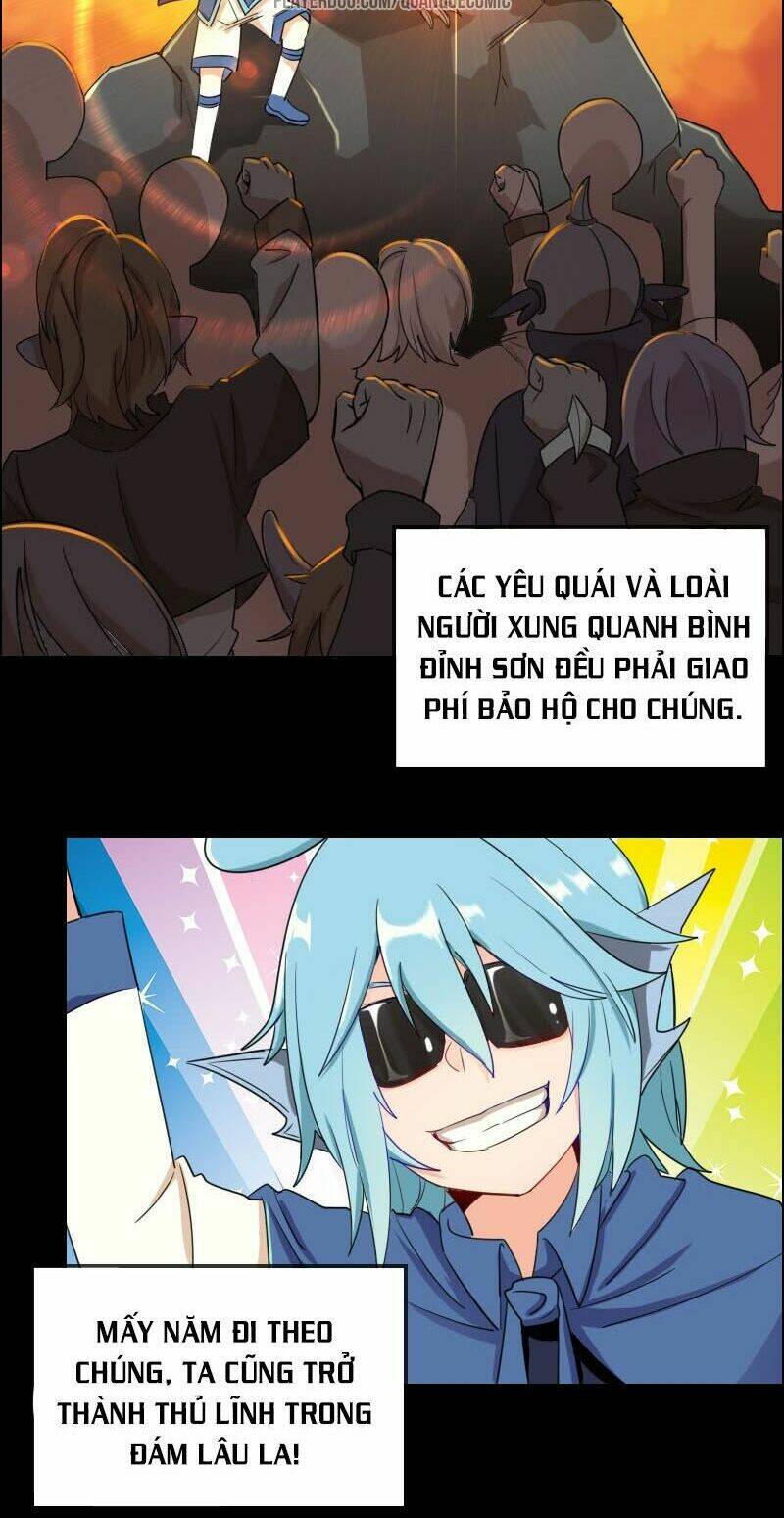 Khởi Đầu Bằng Một Con Côn: Chapter 1