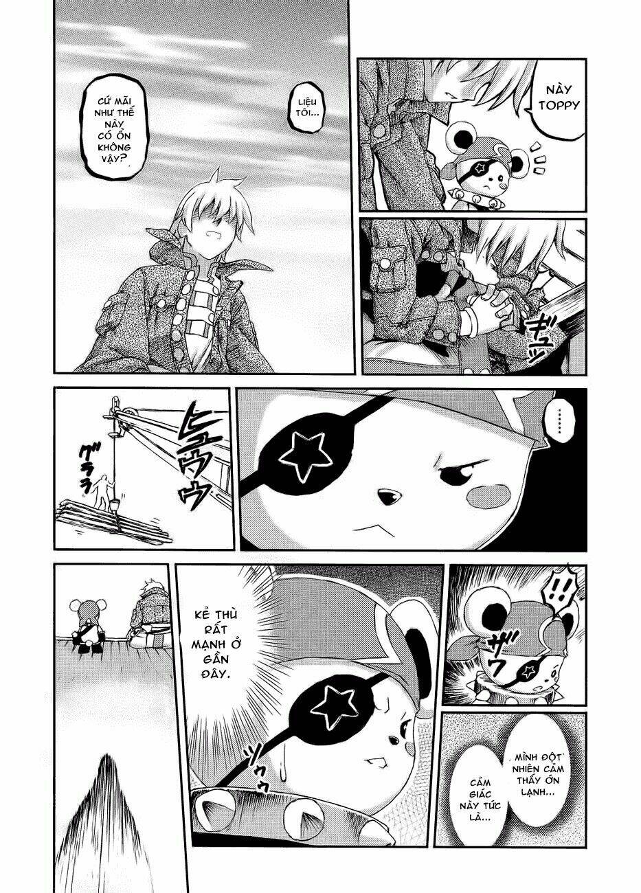 World Destruction: Chapter 3