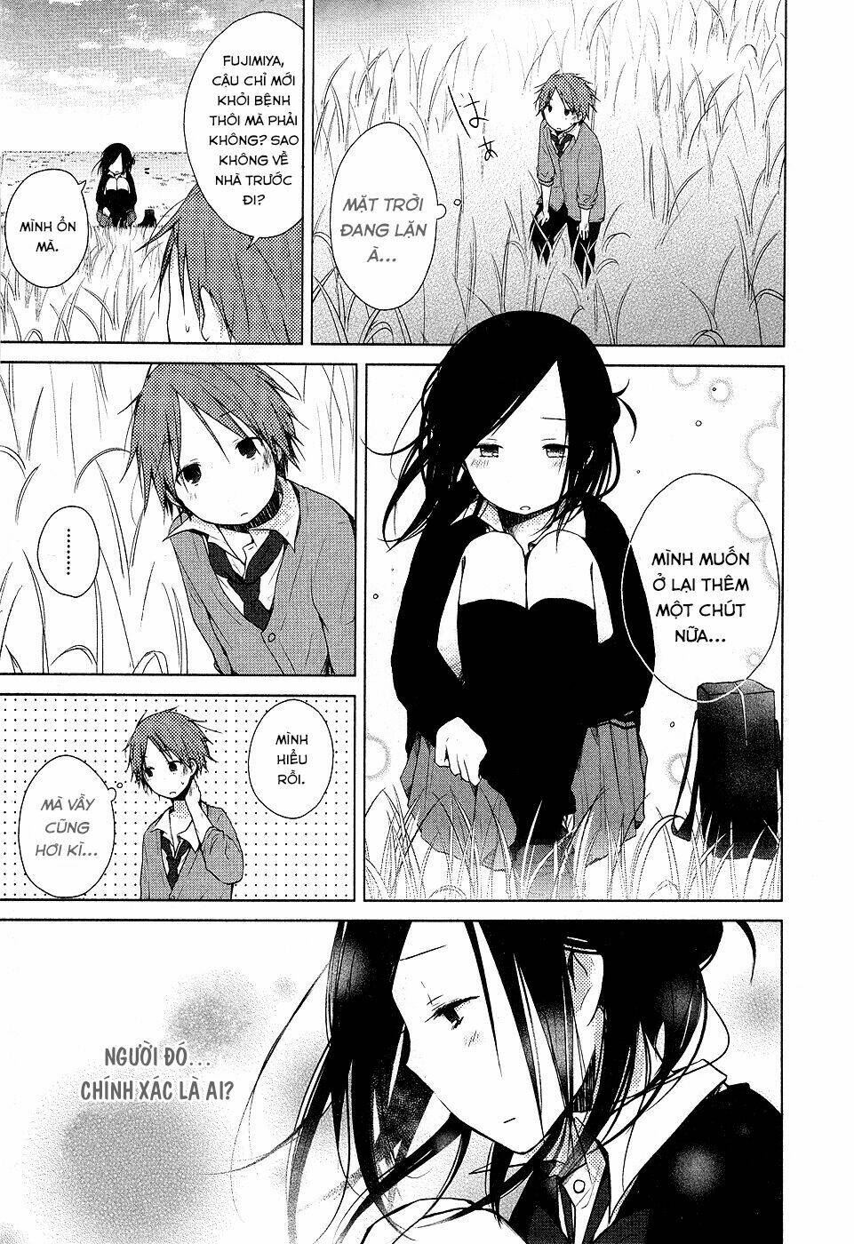 One Week Friends Dst: Chapter 5