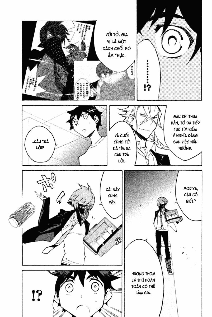 Hell\’s Kitchen: Chapter 32