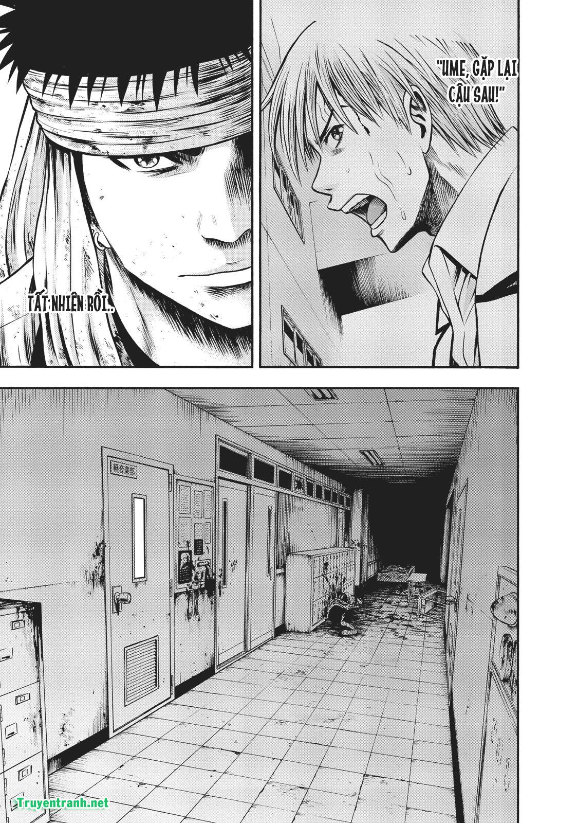 Igai - The Play Dead/Alive: Chapter 27.2