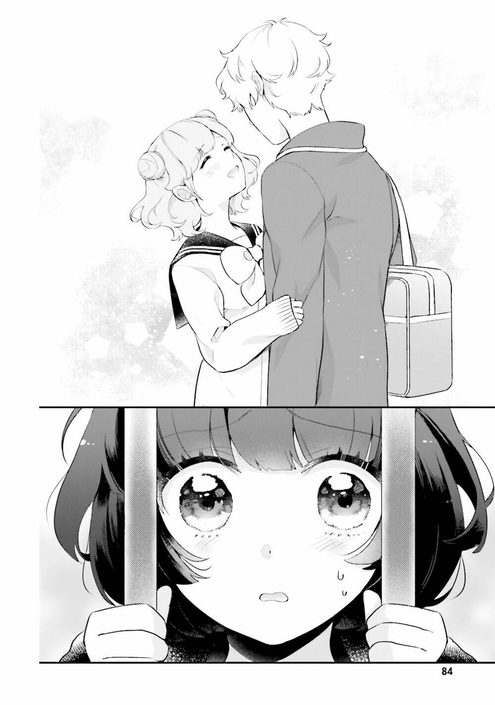 Kaiju Girl Caramelise: Chapter 2