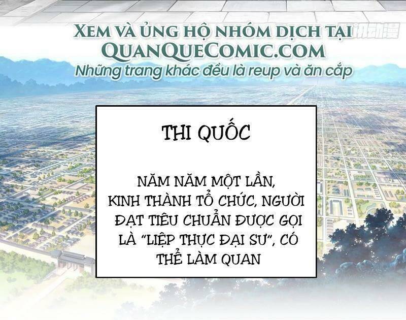 Liệp Thực Vương: Chapter 9