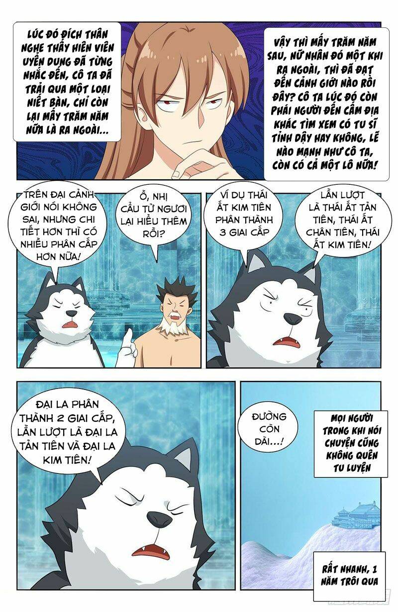 Tối Cường Phản Sáo Lộ Hệ Thống: Chapter 432