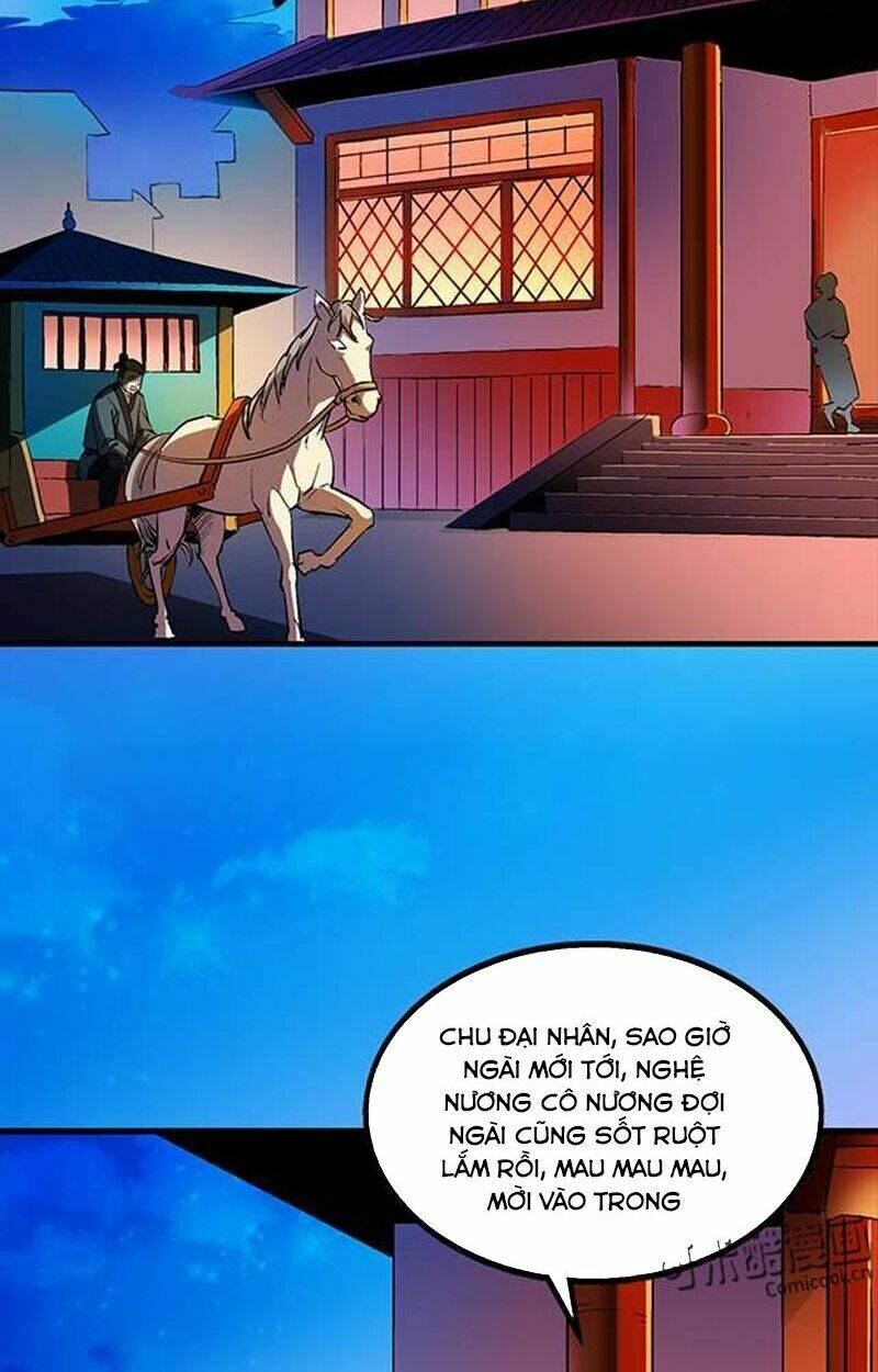 Phong Quỷ Truyền Thuyết: Chapter 51